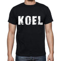 koel Men's Short Sleeve Round Neck T-shirt 00016