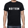 koffein, Men's Short Sleeve Round Neck T-shirt
