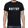 koffer, Men's Short Sleeve Round Neck T-shirt