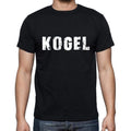 kogel, Men's Short Sleeve Round Neck T-shirt 00003