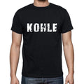 kohle, Men's Short Sleeve Round Neck T-shirt