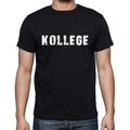 kollege, Men's Short Sleeve Round Neck T-shirt