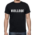kollege, Men's Short Sleeve Round Neck T-shirt