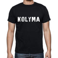 kolyma ,Men's Short Sleeve Round Neck T-shirt 00004
