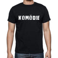 kom?¶die, Men's Short Sleeve Round Neck T-shirt