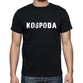 kospoda, Men's Short Sleeve Round Neck T-shirt 00003