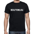 kostenlos, Men's Short Sleeve Round Neck T-shirt