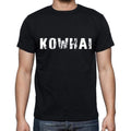 kowhai ,Men's Short Sleeve Round Neck T-shirt 00004