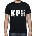 kph men t shirts,Short Sleeve,t shirts men,tee shirts for men,cotton,black , 3 letters