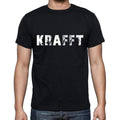 krafft ,Men's Short Sleeve Round Neck T-shirt 00004