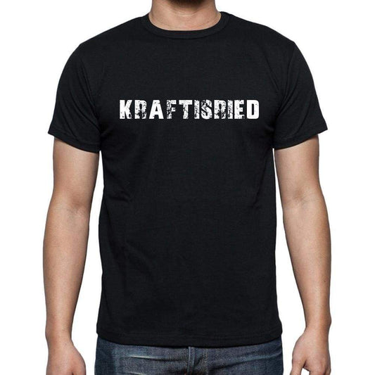 Kraftisried Mens Short Sleeve Round Neck T-Shirt 00003 - Casual