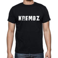 krembz, Men's Short Sleeve Round Neck T-shirt 00003