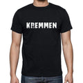 kremmen, Men's Short Sleeve Round Neck T-shirt 00003