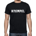 krempel, Men's Short Sleeve Round Neck T-shirt 00003