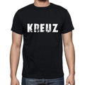 kreuz, Men's Short Sleeve Round Neck T-shirt