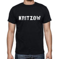 kritzow, Men's Short Sleeve Round Neck T-shirt 00003
