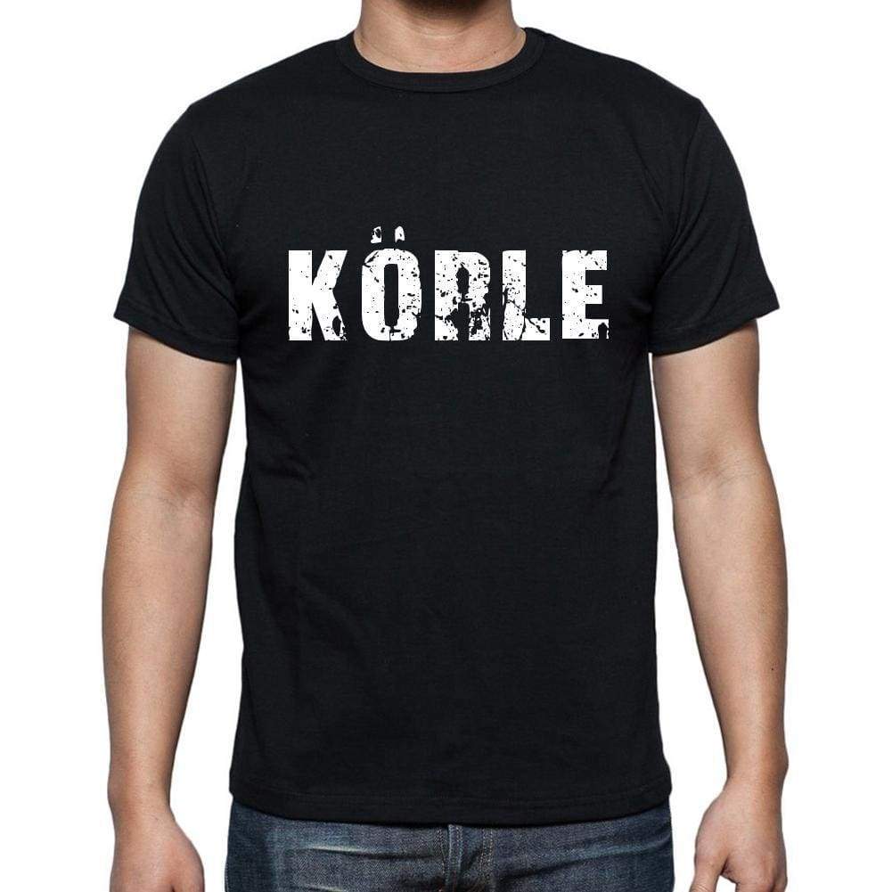 K¶rle Mens Short Sleeve Round Neck T-Shirt 00003 - Casual