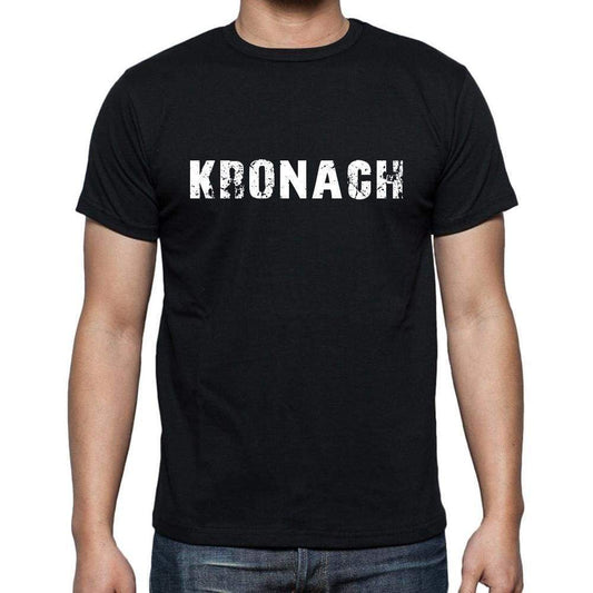 Kronach Mens Short Sleeve Round Neck T-Shirt 00003 - Casual