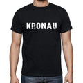 kronau, Men's Short Sleeve Round Neck T-shirt 00003