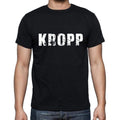 kropp, Men's Short Sleeve Round Neck T-shirt 00003
