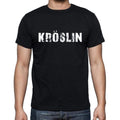 kr?¶slin, Men's Short Sleeve Round Neck T-shirt 00003