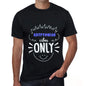 Kryptonian Vibes Only Black Mens Short Sleeve Round Neck T-Shirt Gift T-Shirt 00299 - Black / S - Casual