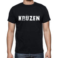 kr??zen, Men's Short Sleeve Round Neck T-shirt 00003