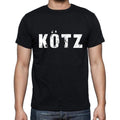 k?¶tz, Men's Short Sleeve Round Neck T-shirt 00003