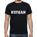 kurgan ,Men's Short Sleeve Round Neck T-shirt 00004