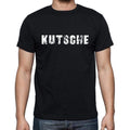 kutsche, Men's Short Sleeve Round Neck T-shirt