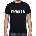 kwanza ,Men's Short Sleeve Round Neck T-shirt 00004