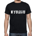 kyushu ,Men's Short Sleeve Round Neck T-shirt 00004