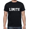 l?­mite, Men's Short Sleeve Round Neck T-shirt