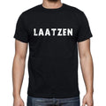 laatzen, Men's Short Sleeve Round Neck T-shirt 00003