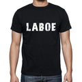laboe, Men's Short Sleeve Round Neck T-shirt 00003
