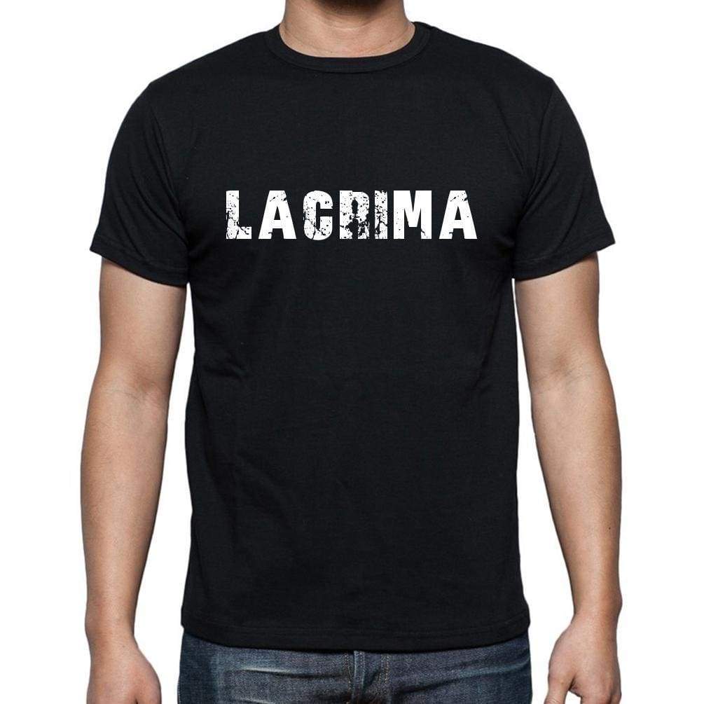 Lacrima Mens Short Sleeve Round Neck T-Shirt 00017 - Casual