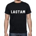 lactam ,Men's Short Sleeve Round Neck T-shirt 00004