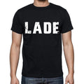 lade Herren Kurzarm-Rundhals-T-Shirt 00016
