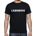 ladenburg, Men's Short Sleeve Round Neck T-shirt 00003
