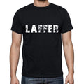 laffer ,Men's Short Sleeve Round Neck T-shirt 00004