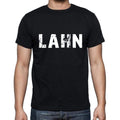 lahn, Men's Short Sleeve Round Neck T-shirt 00003