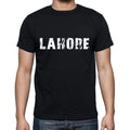 lahore ,Men's Short Sleeve Round Neck T-shirt 00004