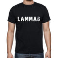 lammas ,Men's Short Sleeve Round Neck T-shirt 00004