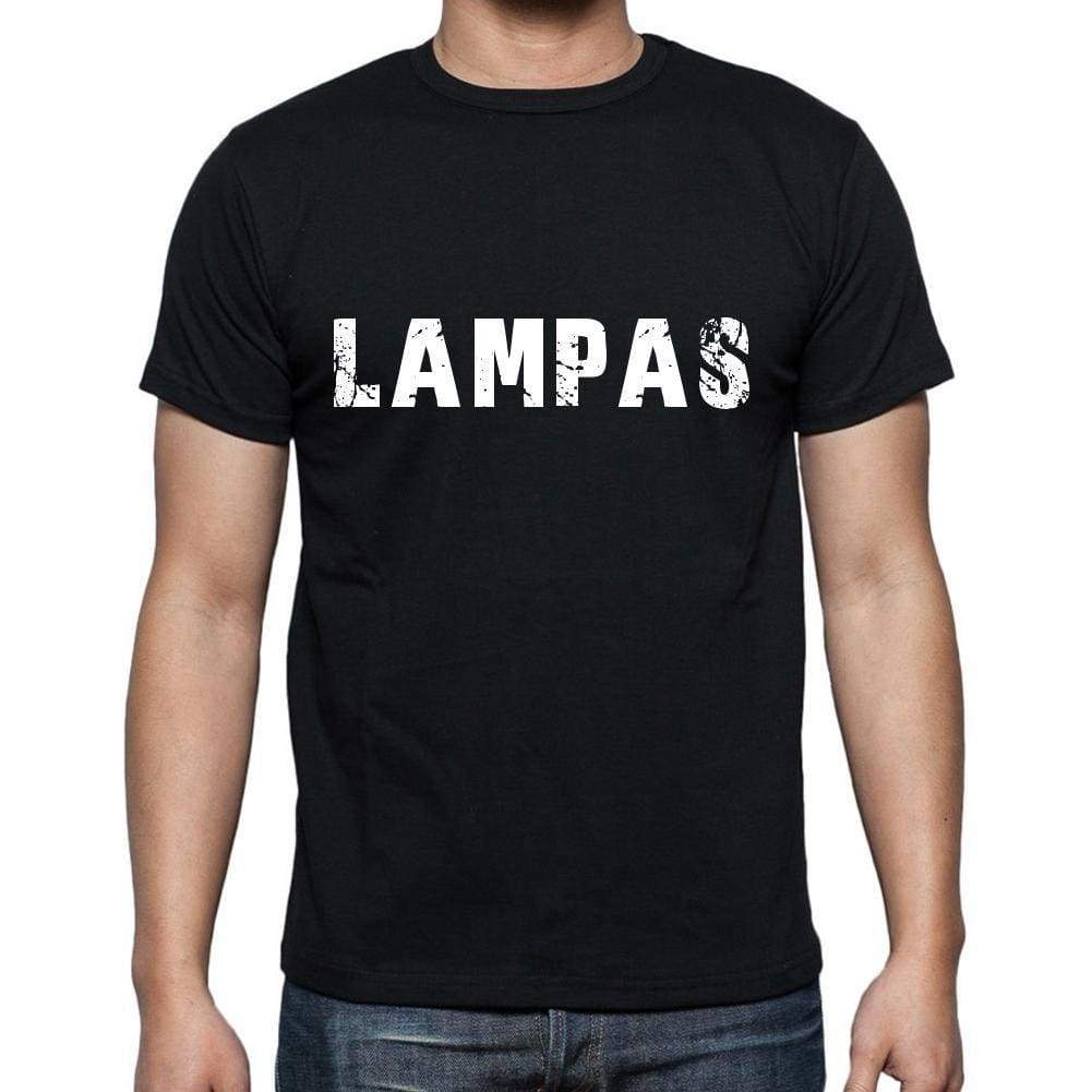 Lampas Mens Short Sleeve Round Neck T-Shirt 00004 - Casual