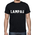 lampas ,Men's Short Sleeve Round Neck T-shirt 00004