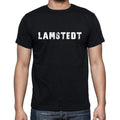lamstedt, Men's Short Sleeve Round Neck T-shirt 00003