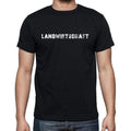 landwirtschaft, Men's Short Sleeve Round Neck T-shirt