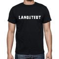 langstedt, Men's Short Sleeve Round Neck T-shirt 00003