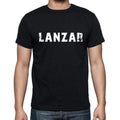 lanzar, Men's Short Sleeve Round Neck T-shirt