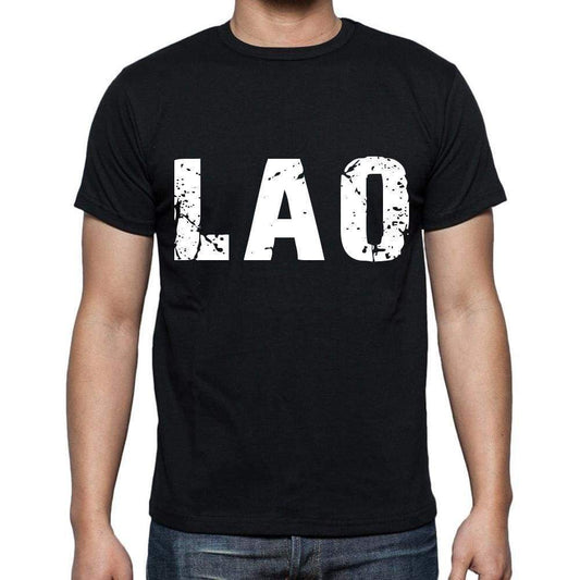 Lao Men T Shirts Short Sleeve T Shirts Men Tee Shirts For Men Cotton 00019 - Casual